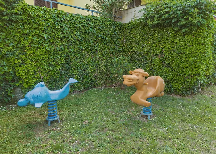 Apartmán Villaggio 5 Terre-7 By Interhome Soviore