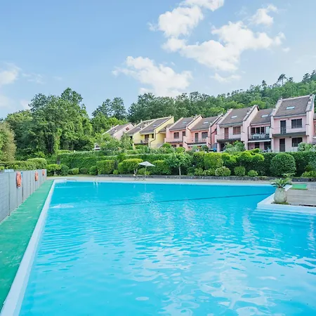 Villaggio 5 Terre-7 By Interhome Apartment