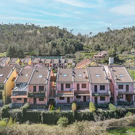 Villaggio 5 Terre-7 By Interhome Διαμέρισμα