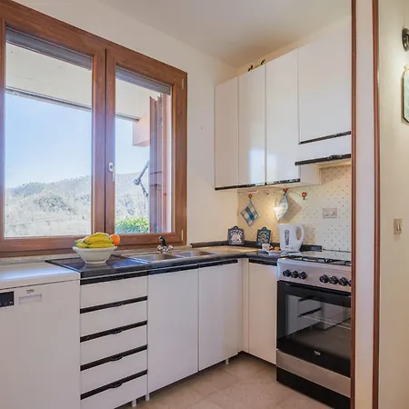 Villaggio 5 Terre-7 By Interhome Apartment *