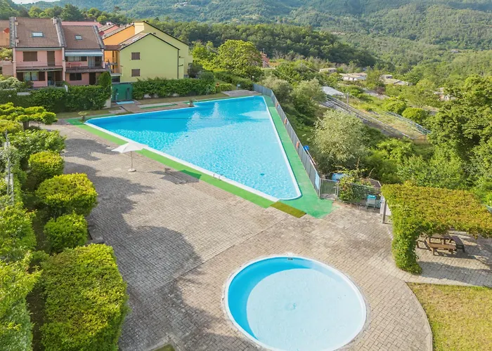 Villaggio 5 Terre-7 By Interhome Apartment *