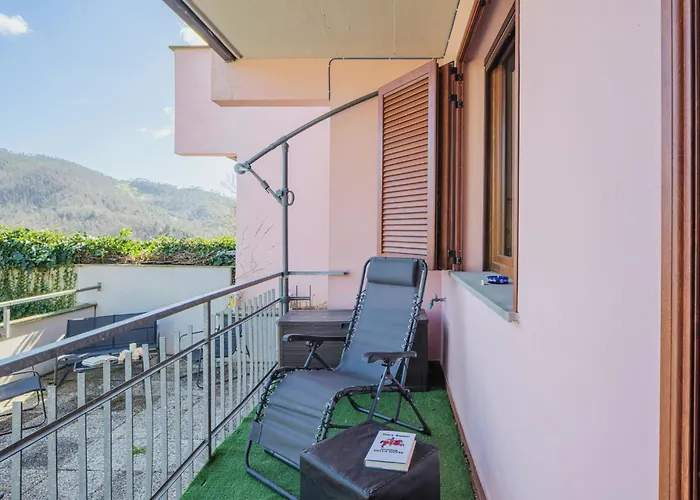 Apartment Villaggio 5 Terre-7 By Interhome Soviore