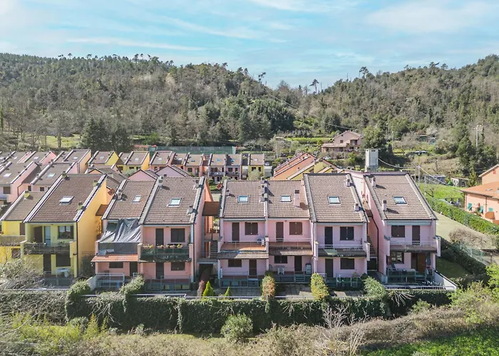 Villaggio 5 Terre-7 By Interhome Apartment
