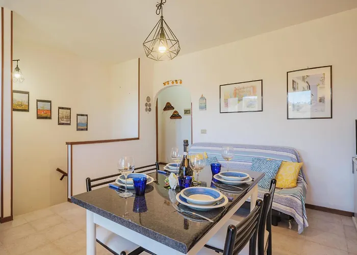 Apartment Villaggio 5 Terre-7 By Interhome