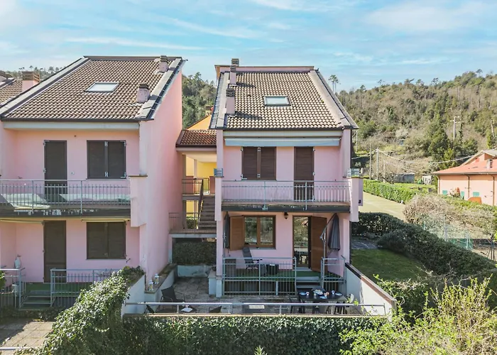 Apartment Villaggio 5 Terre-7 By Interhome